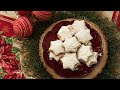 You Won’t Believe These Are Vegan! Olive Oil Kourabiedes (Greek Christmas Cookies)