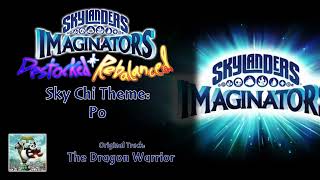 i want to play as skylanders po rn