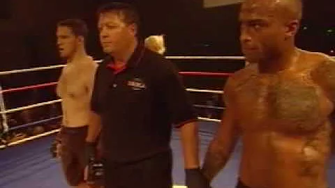 Tom Lutz vs Jerron Peoples