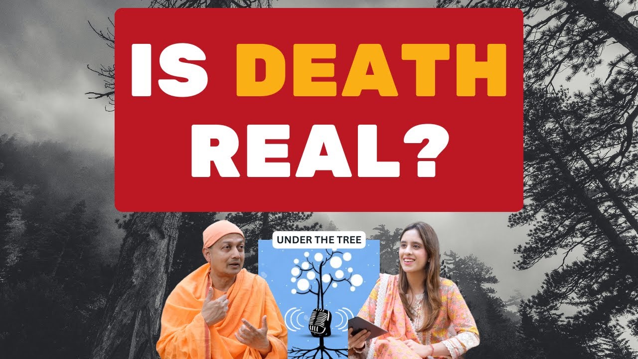 Truth About DEATH I Spiritual Awakening of Ramana Maharshi I Swami ...