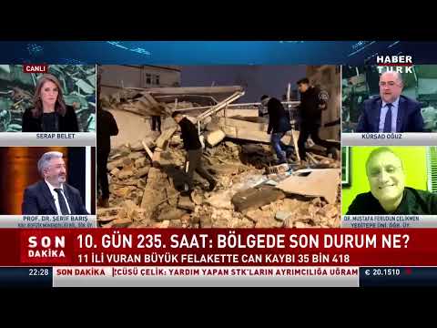 Deprem anında en az zararla nasıl kurtulunur? Dr.Mustafa Ferudun Çelikmen değerlendirdi -KemaliyeTV