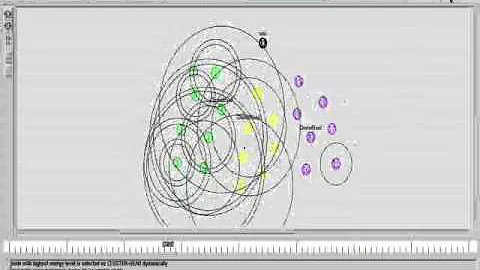 IEEE 2014 NS2 TRANSMISSION EFFICIENT CLUSTERING METHOD FOR WIRELESS SENSOR USING COMPRESSIVE