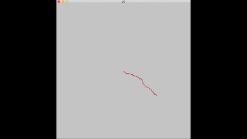 The Nature of Code - p5 Python - exercise i.1