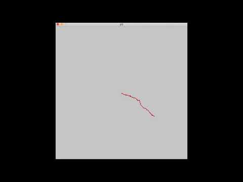 The Nature of Code - p5 Python - exercise i.1