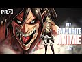 My project otaku favorite anime list i anime recommendation for newcomers
