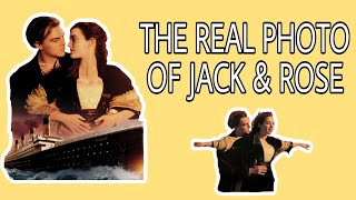 THE REAL JACK DAWSON AND ROSE DEWITT BUKATER OF TITANIC