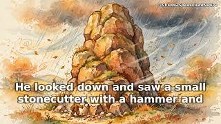 Full The Stonecutter | English Moral Story for Kids | Listening Practice News