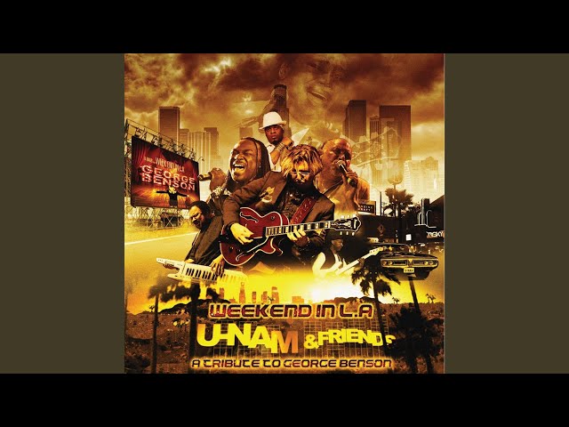 U-Nam - Before You Go / Breezin' feat. Patrice Rushen