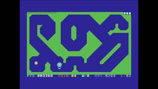 Balloon Caves [C64]