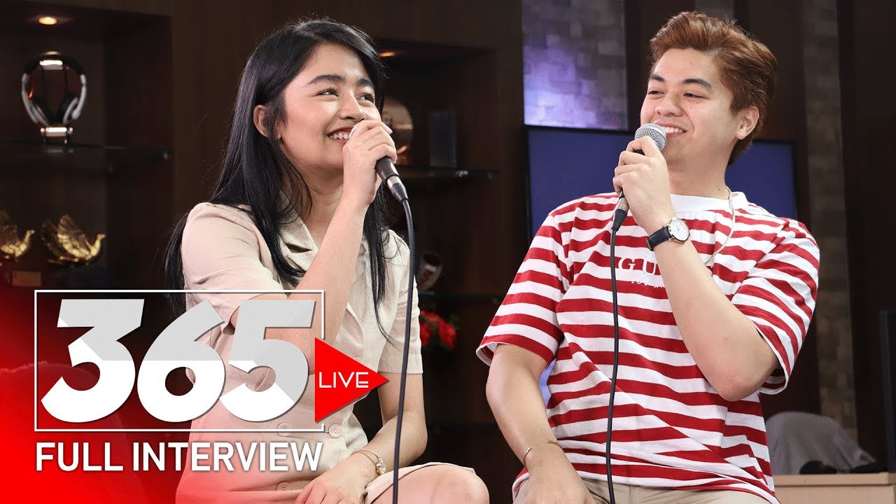 365 Live (Catch 22 Pilipinas Exclusive): CK & Vivoree (KierVi)