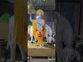 How to make frp krishna statue, #homedecor #love #wallmural