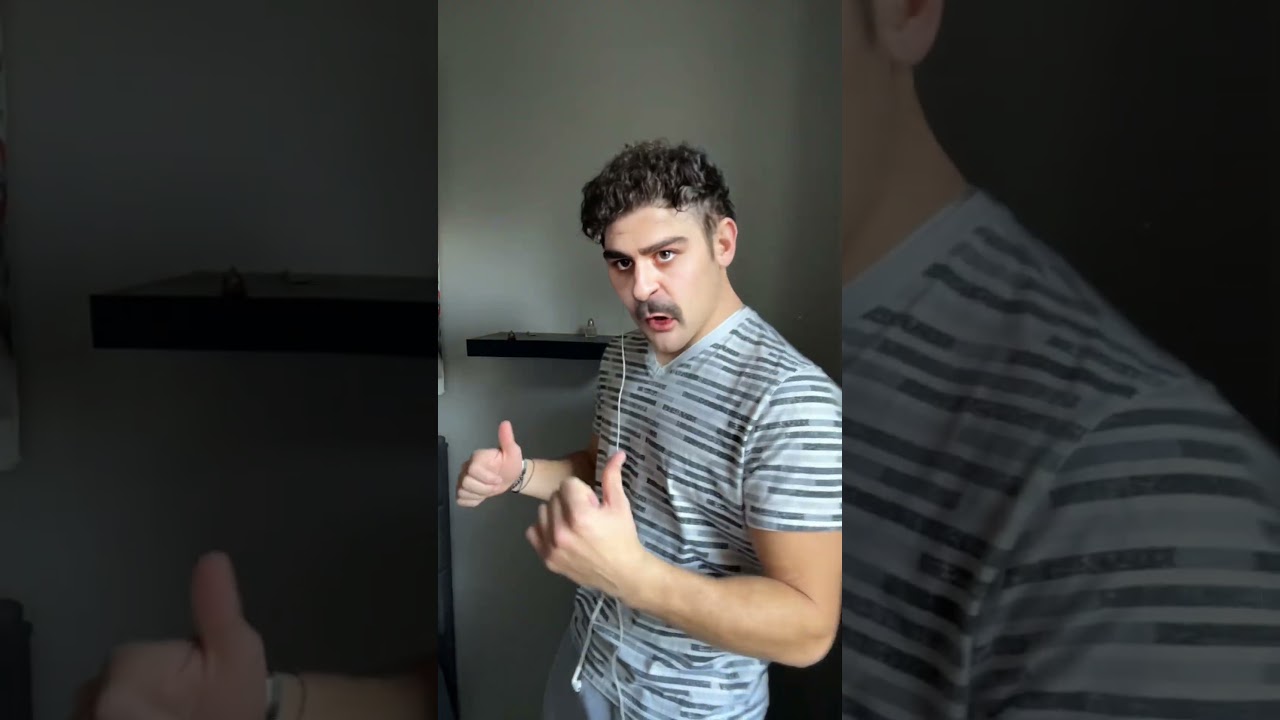 Every older guy at the gym  