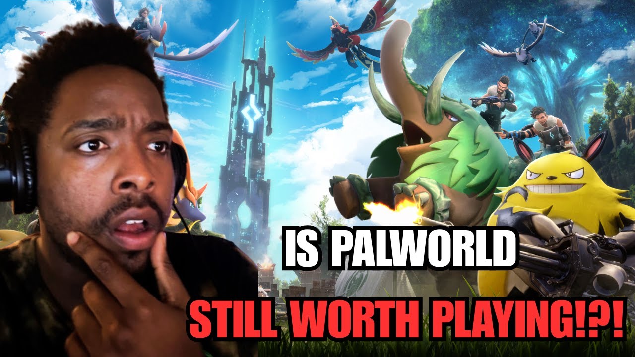 IS PALWORLD STILL WORTH IT IN 2025
