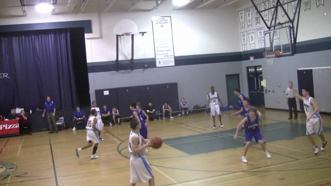 Caledon Oakville Venom Q1