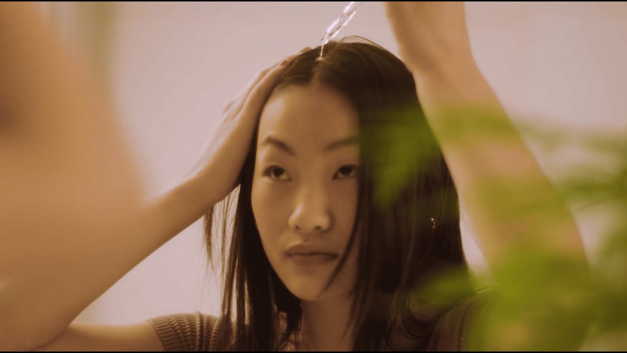 スカルプセラムの使い方 - YouTube