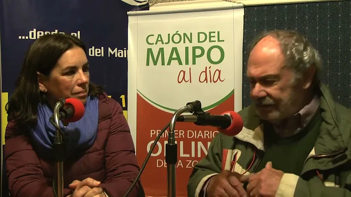 ENTREVISTA DE LA SEMANA  PILAR VALENZUELA
