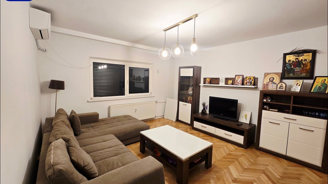Apartament 2 camere de vânzare Șos. Panduri, metrou Academia Militară, boiler, bloc reabilitat