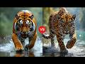 Tiger Vs Wild Animals Brutal Fights Shocking Endings Tiger Vs Wild Animals Brutal Fights Shocking Endings