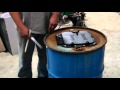 Build It With GenX - 55gal Barrel - Wood Burning Stove Build It With GenX - 55gal Barrel - Wood Burning Stove
