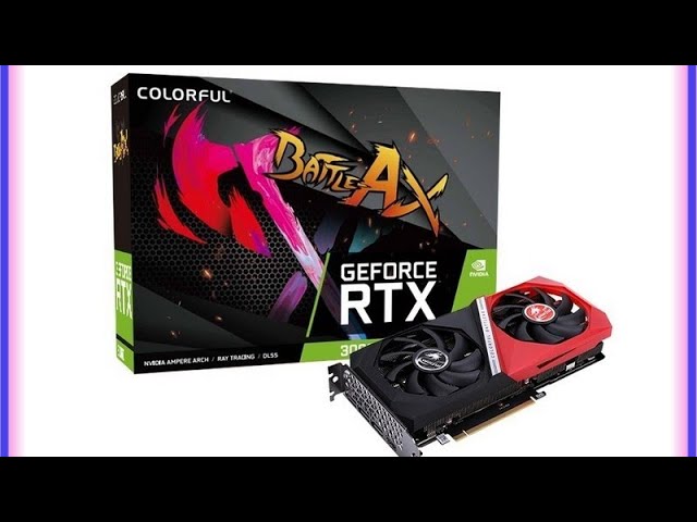 Colorful-Product-Colorful GeForce RTX 4060 Ti NB DUO 8GB-V