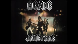 AC/DC —  Jailbreak: Albert Productions promo clip (1976)