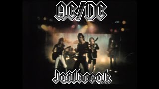 Video thumbnail of "AC/DC —  Jailbreak (Albert Productions promo clip)"