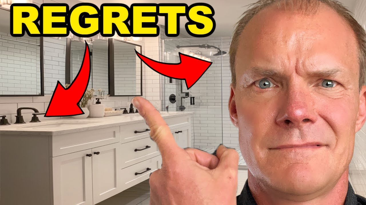 AVOID These Bathroom Updates That Can Ruin The Sale Of Your Home.