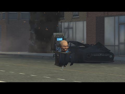 Skibidi Toilet 29 Bloopers