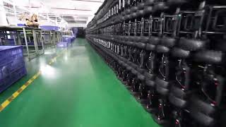 Inside WLtoys Factory - From RC Car to a wall of cars , Empire of RC Car