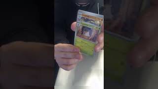 Opening My First Pokemon Booster Packs Ever And Got Ultra Lucky