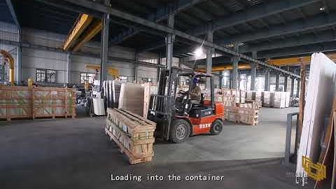 Stone manufactory yeyang stone factory introduction