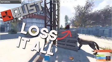 Launch site Free guns | Rust Console Edition 🏹 Official PvP | Xbox one/PS4