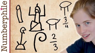 Egyptian Fractions And The Greedy Algorithm - Numberphile