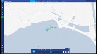 Playback | MarineTraffic Online Services