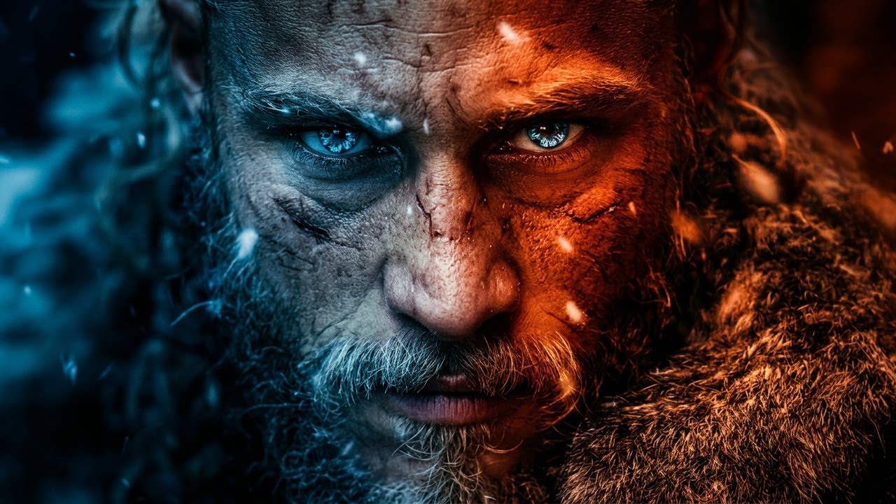 Ragnar's War Hymn 🔱 Viking Epic Music – Born from Blood and Sea - YouTube