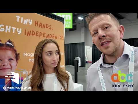 How Magnetic Jackets Empower Toddlers Instantly