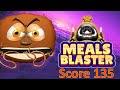 Meals blaster skillgaming score 135