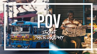 50mm POV of Busy Street Photography in KOLKATA || Shyambazar 5 Point Crossing || CANON EOS R100