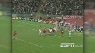 Bayern De Munique 2 X 1 Manchester United - Liga Dos Campeões 20002001