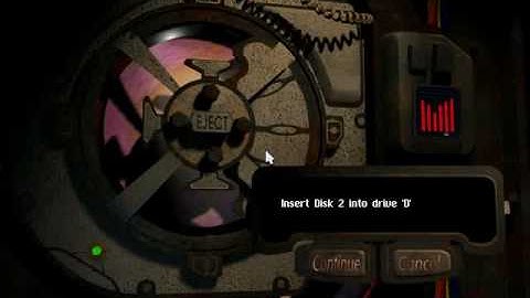 Ripper PC Game 1996 Take-Two Interactive error message under Dosbox