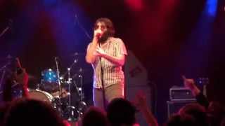 The Beards - The Beard Accessory Store live in Zeche Bochum 2014 Tour Germany [HD]