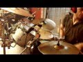 system of a down-B.Y.O.B (drum cover)