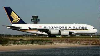 Tribute To Singapore Airlines-Sealalula Contest