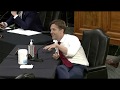 Sen. Sasse Calls His Committee&#39;s Debates &#39;Bullshit&#39;