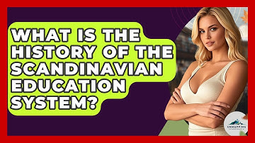 What Is The History Of The Scandinavian Education System? - Unmapping Scandinavia