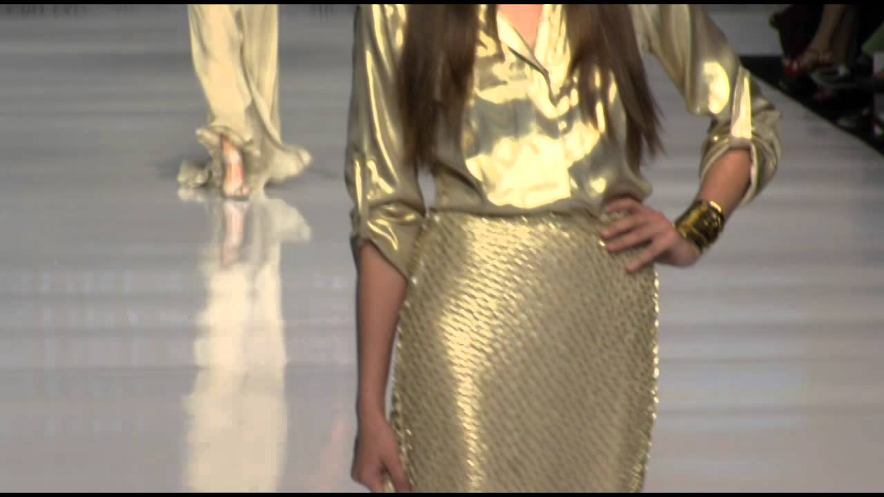 16 de Octubre - Cali Exposhow 2012 - Pasarela Claro - Andrés Otálora