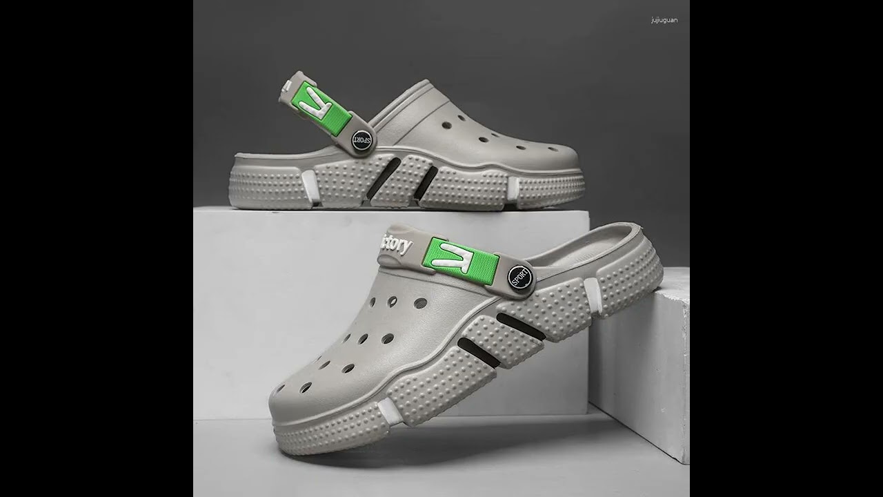 Sandals Men Flip Flops Summer Slippers