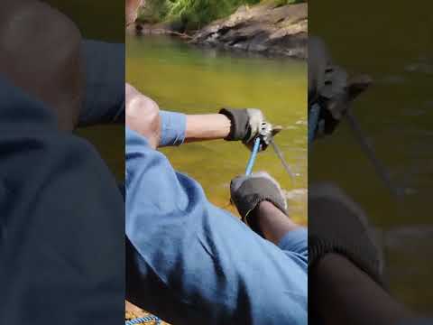 Giant Magnet Fishing For Lost Treasures Magnetism Ma Gnet Viralvideo FishingMagne 