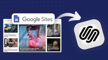How to Connect Squarespace Domain to Google Sites (2025) | Fast and Easy