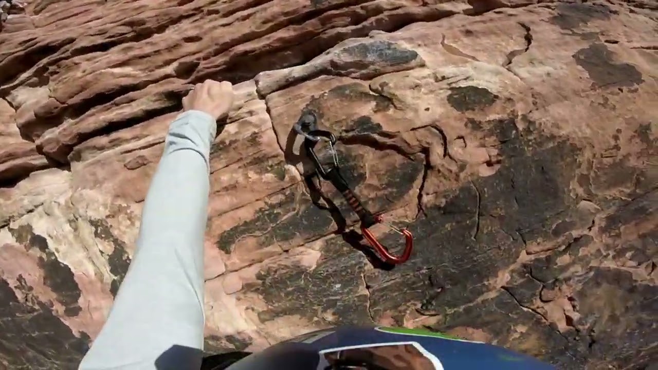 Red Rock Canyon - Big Bad Wolf (Part 1/3)